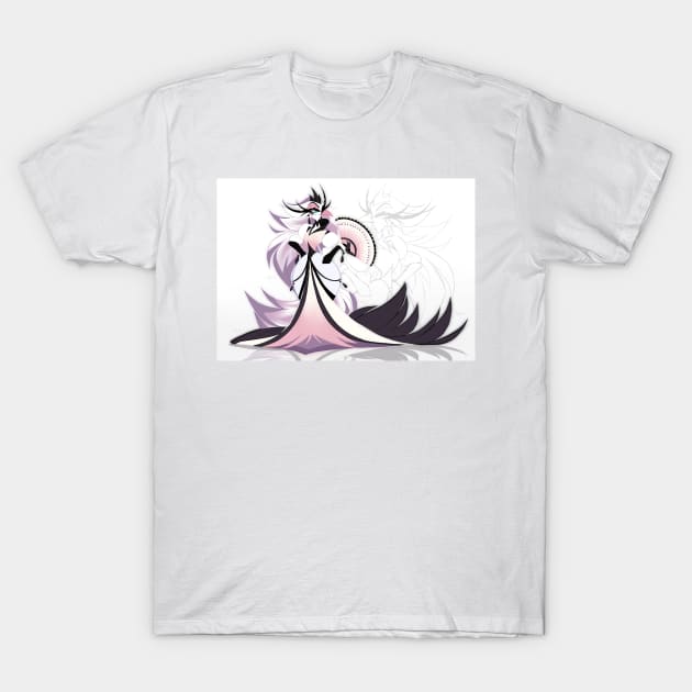 Redesigned Princess Stella T-Shirt by Marie Oliver